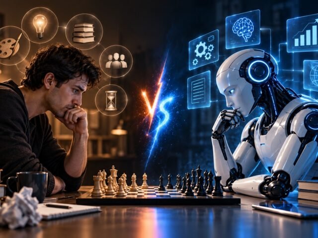 AI vs Human Intelligence: Key Differences, Strengths and Future