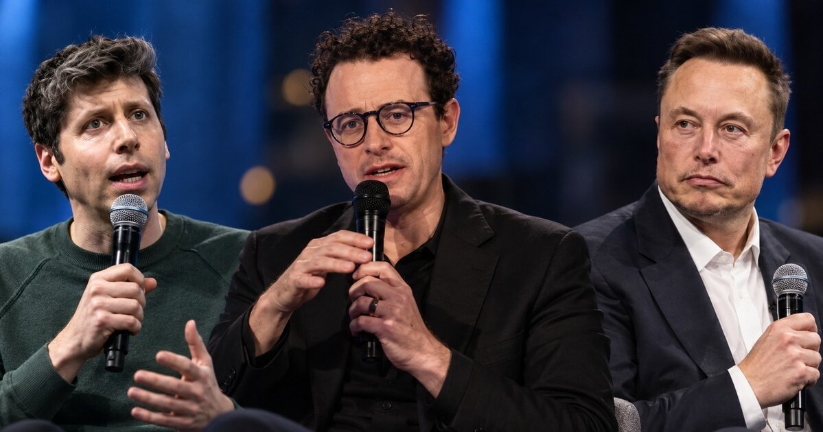 Dario Amodei Urges AI Firms to Slow Development, Backed by Altman and Musk