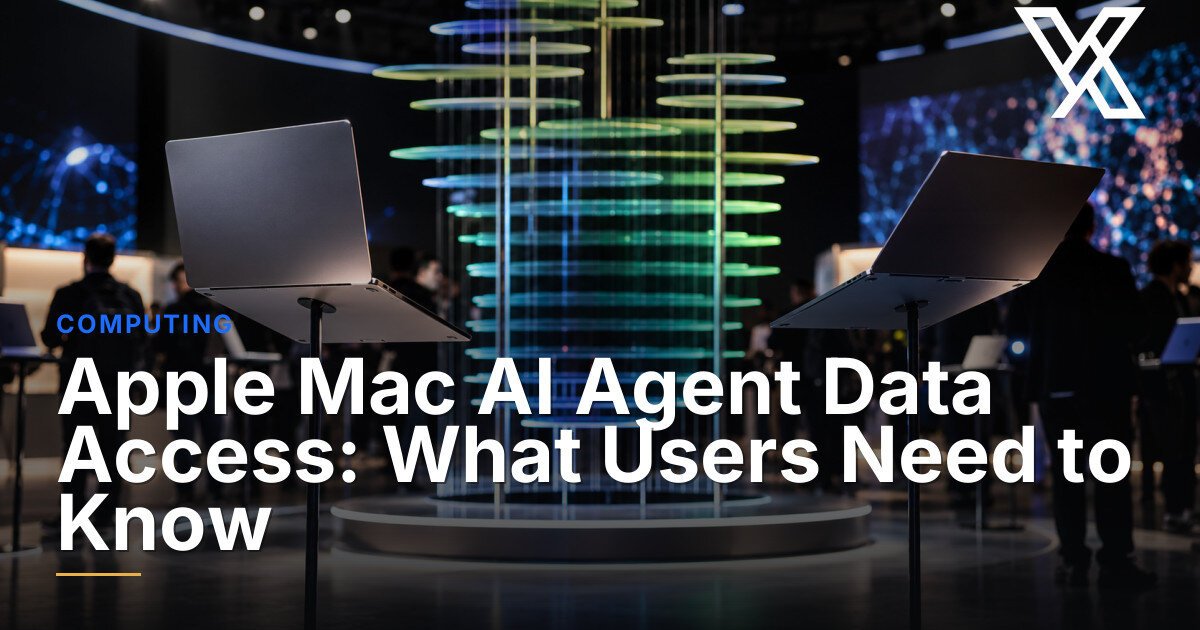 Apple Mac AI Agent Data Access: What Users Need to Know